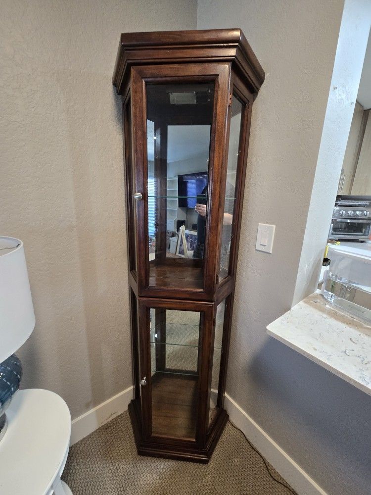Curio Cabinet