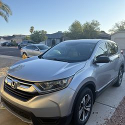 2019 Honda Cr-v