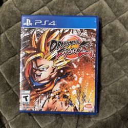 Dragon Ball Fighter Z