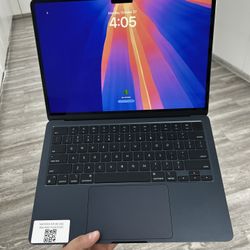 Macbook Air M2 2022 8gb Ram 512gb $50 Down Payment