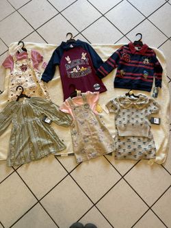 Kids Clothes 4T