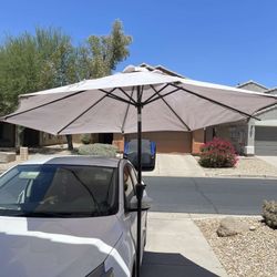 Patio / POOL umbrella 