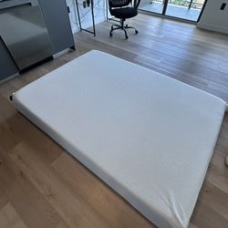 Free Full Size Mattress 
