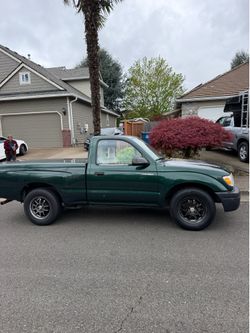 2000 Toyota Tacoma