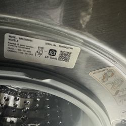 Washer And Dryer All In One Combo