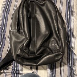 Coach Backpack