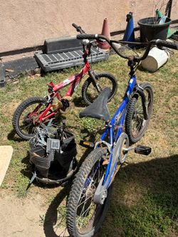 Bikes 