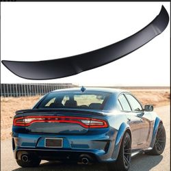 Dodge Charger Truck Spoiler 2011-2021