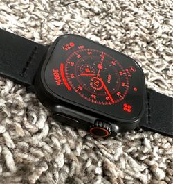 Apple Watch ultra 3