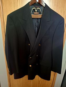 MEN'S DRESS COAT/BLAZER SIZE L/XL