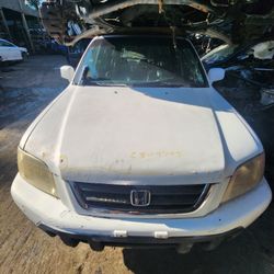 Honda CRV 2000 (contact info removed) PARTS