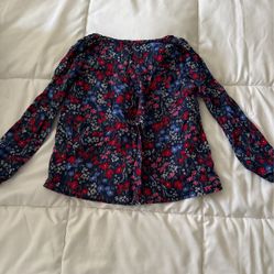 Size 4 Blouse Oshkosh