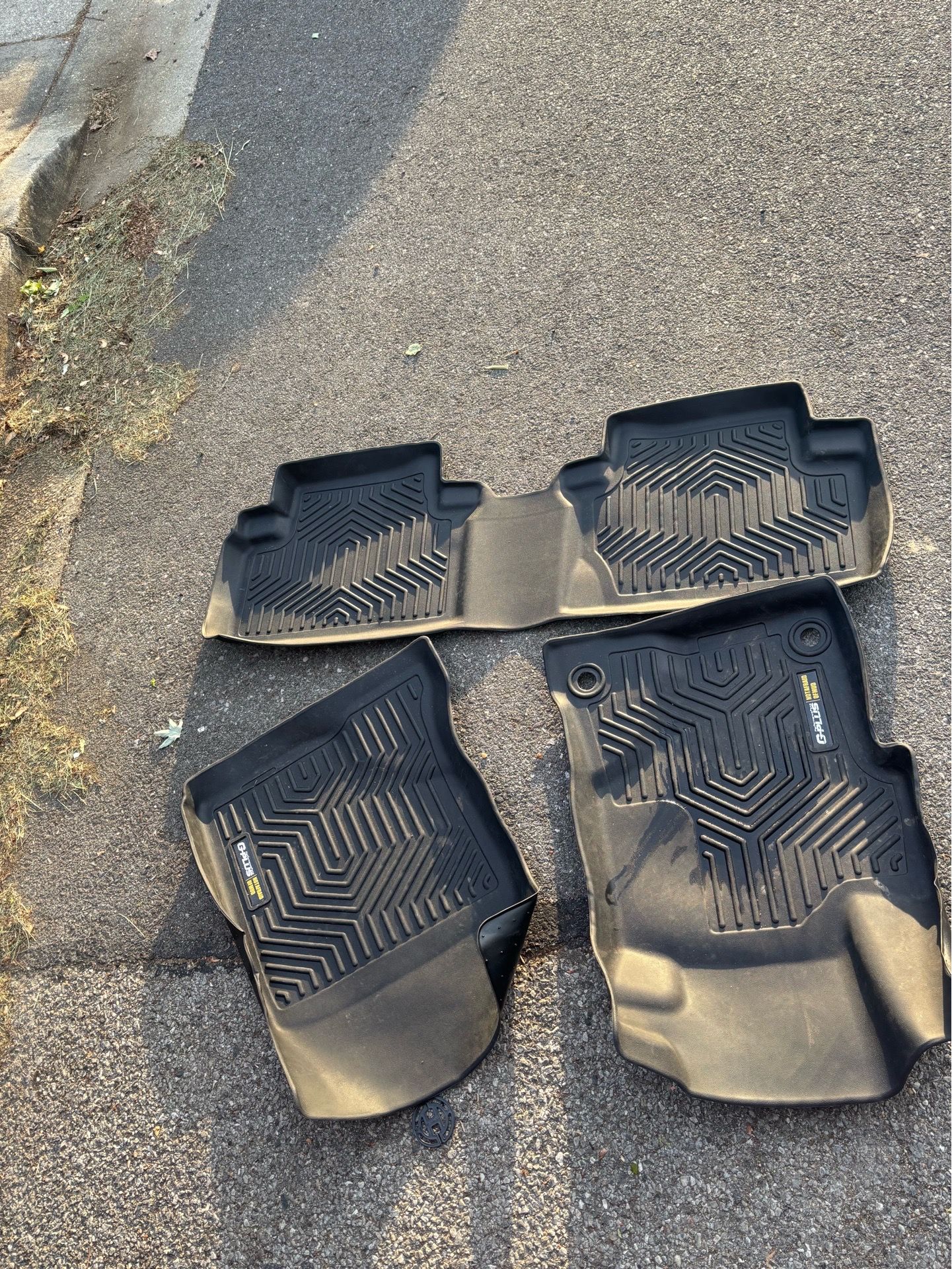 CROSSDESIGN Civic floor Mats