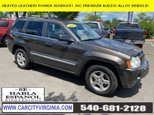 2005 Jeep Grand Cherokee