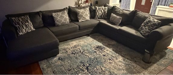 Sectional Couch / Sofa