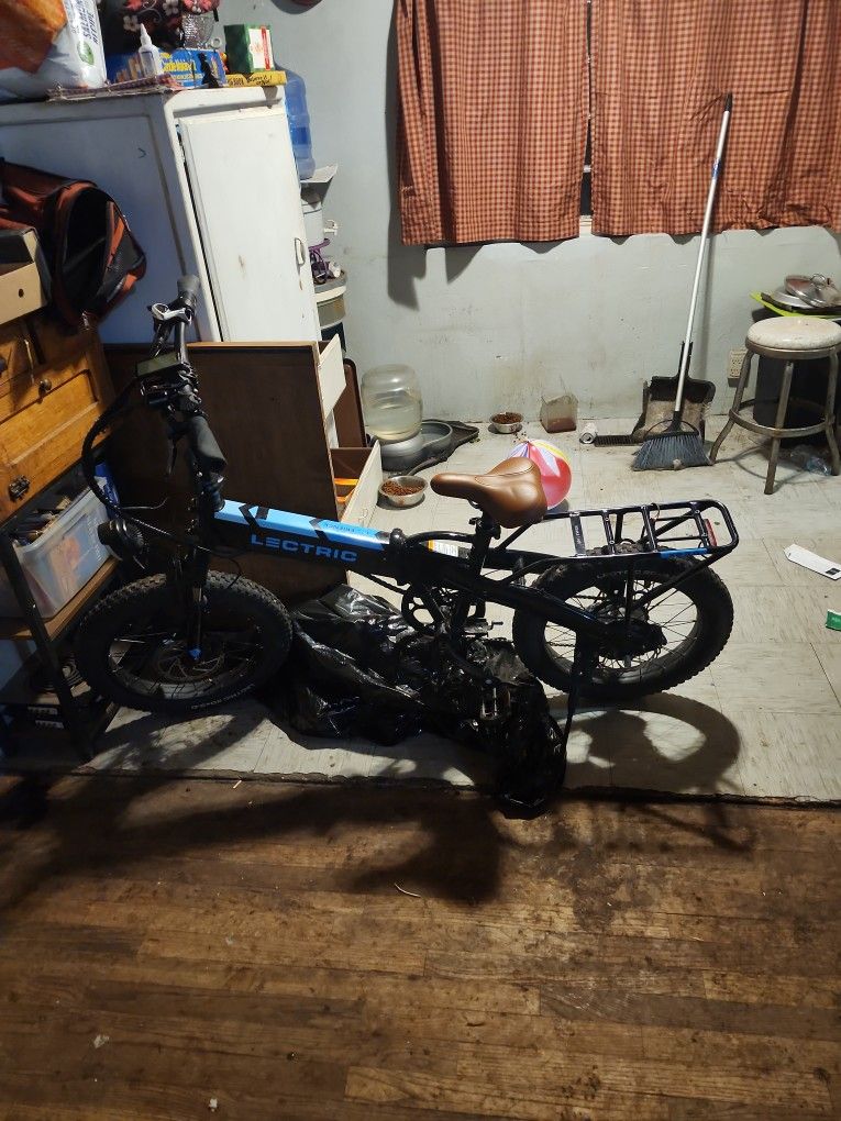 Electric E BIKE