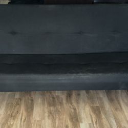 IKEA Futon (Black)