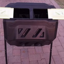 Contenedor Para  Rebolber Semillas O Granos O Estiercol