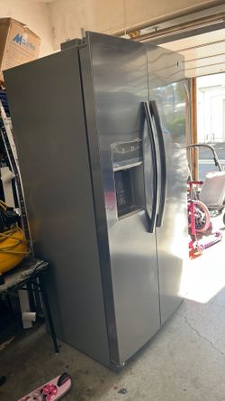 Frigidaire refrigerator