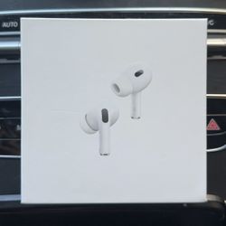 Airpods Pro 2nd generation 