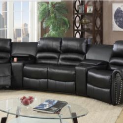 Motion Home Theater Sofa