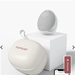 M9
Momcozy Mobile Flow™ Hands-Free Breast Pump | M9