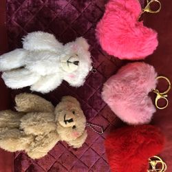 Keychains 🐻 🩷 