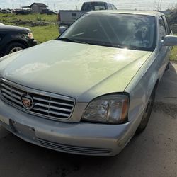 2005 CADILLAC DEVILLE PARTS