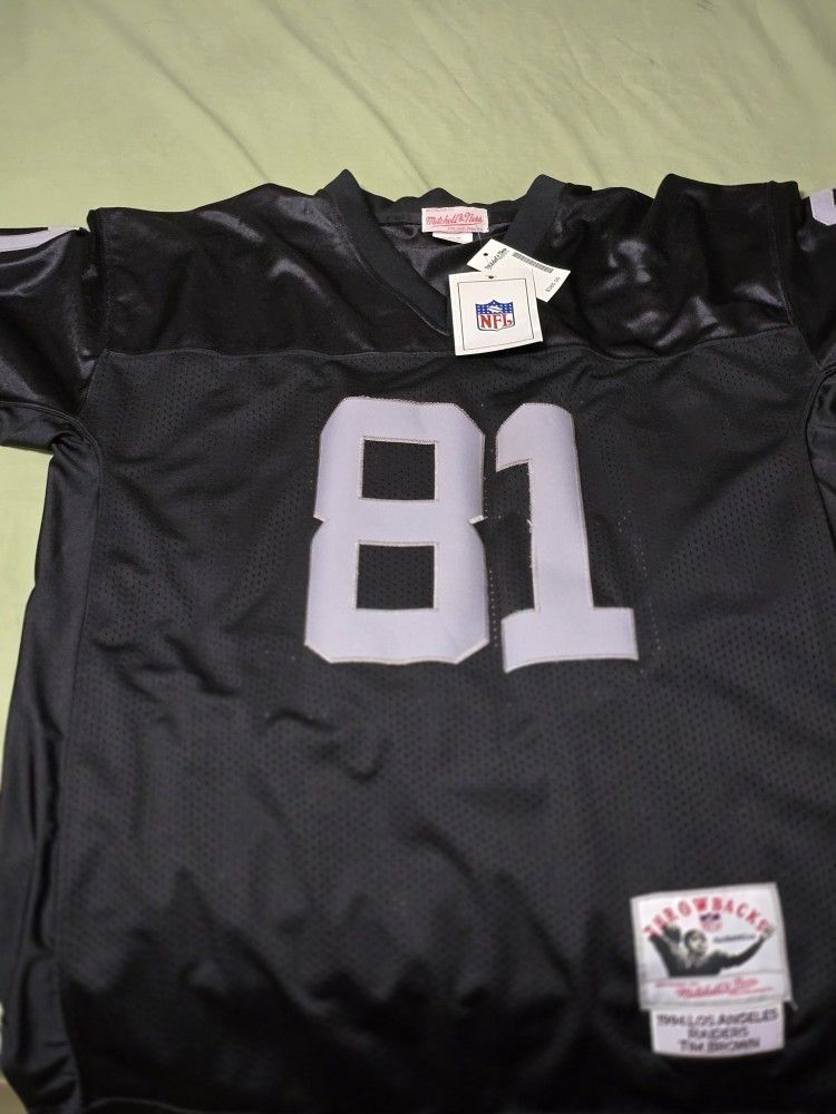 Raider Jersey