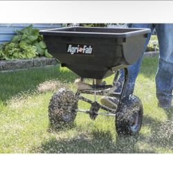 Broadcast Push Spreader 85 lb. Pro Model #45-0532