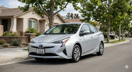 2018 Prius 2