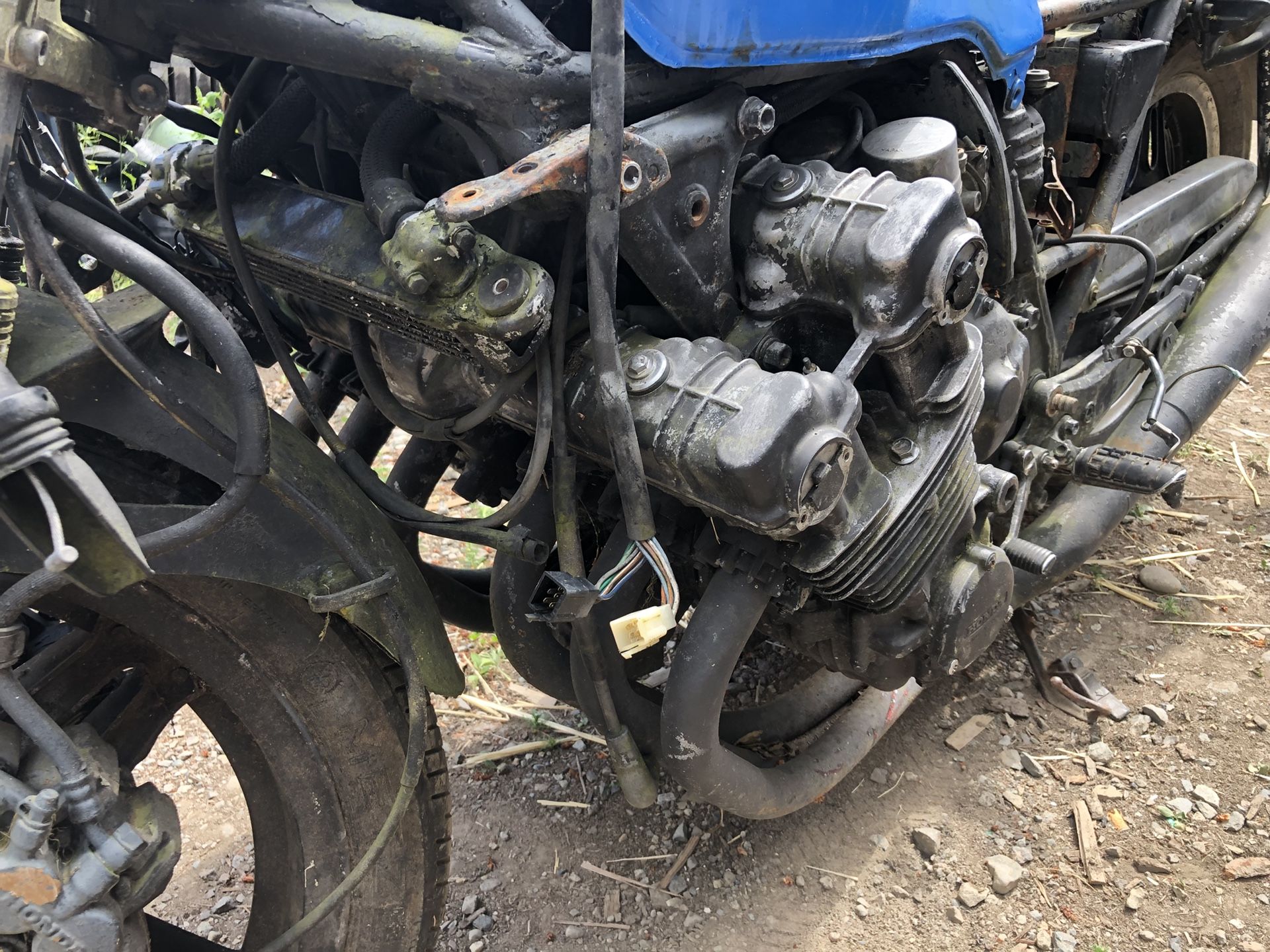 1981 honda CBX 1050 for Sale in Kent, WA - OfferUp