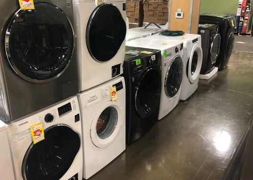 Front Load Washers IO