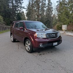 2014 Honda Pilot