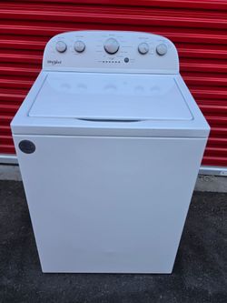WHIRLPOOL WASHER