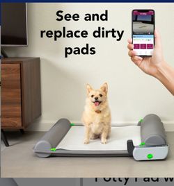 Smart training PUPPY pad