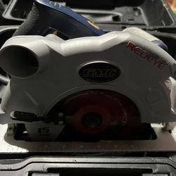 Circular saw gmc