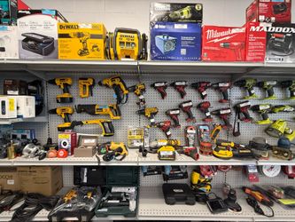 Tool Deals Snap-on DeWalt Milwaukee Ryobi Makita – Dixie Pawn