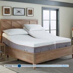 Split King Sleep Number Bed