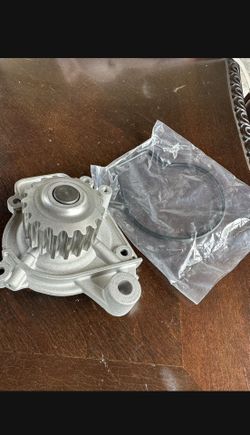  Water Pump  Honda Civic 