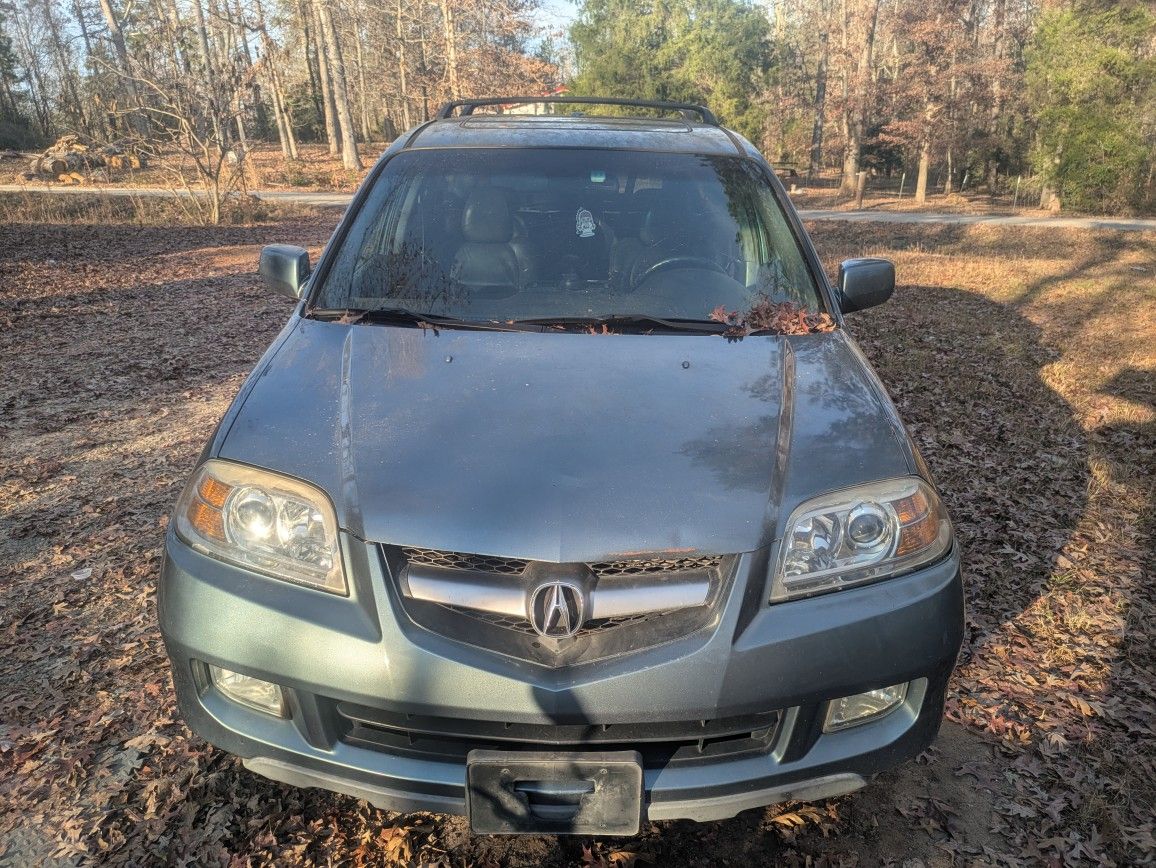 2006 Acura MDX (Parts or Repair)