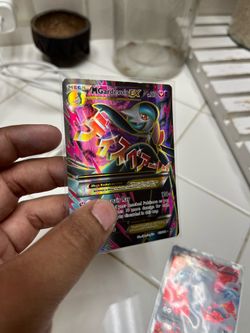 Pokemon M Gardevoir EX (Full Art)