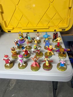 Disney Characters