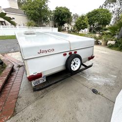 1998 Jayco Eagle 8 Sd