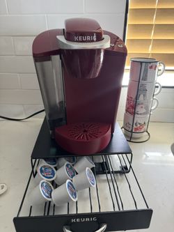 Cafetera KEURING