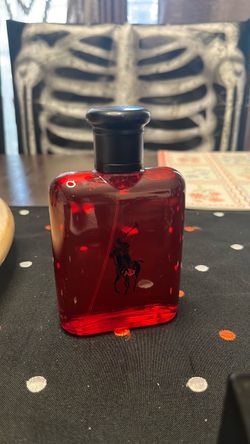 Polo Red 4.2 Oz Cologne