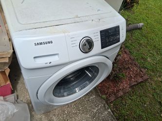 Lavadora Samsung