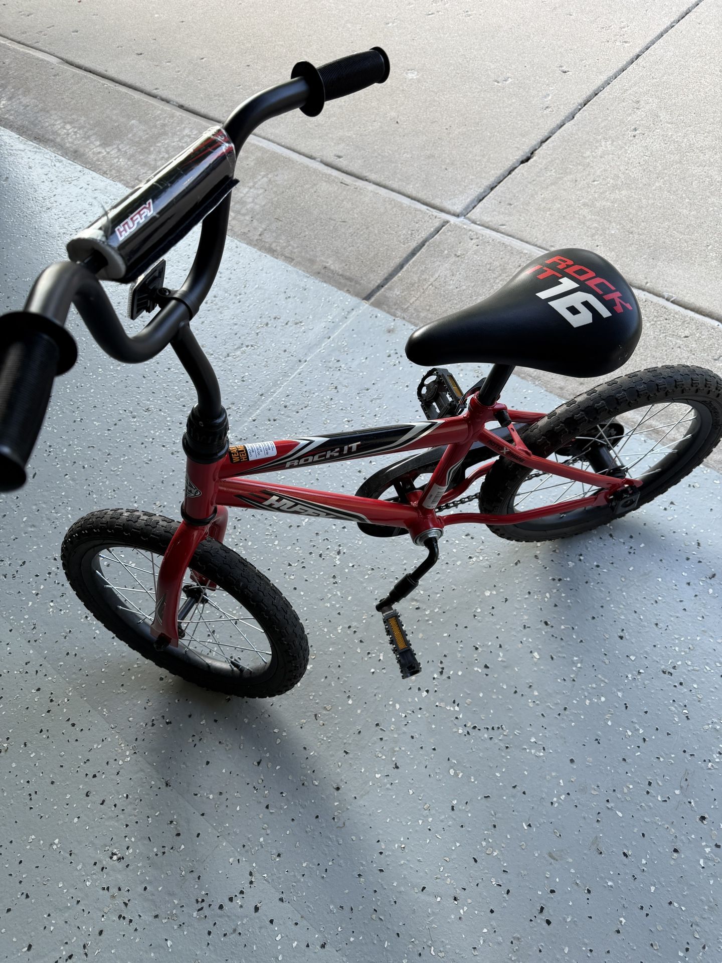 Kids 16” Boys Bicycle