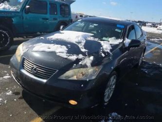 2007 Lexus ES 350