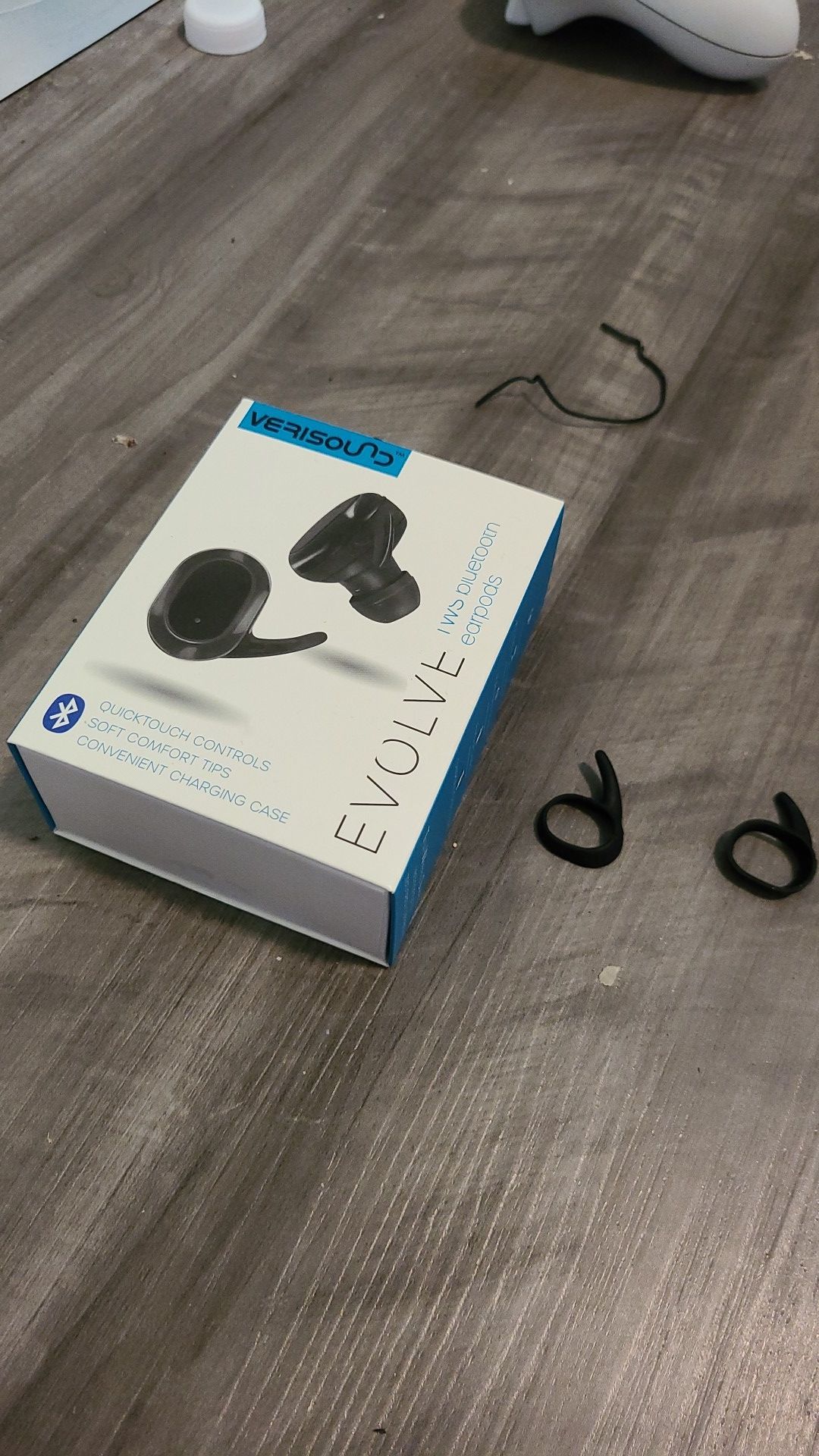 Evolve earbuds